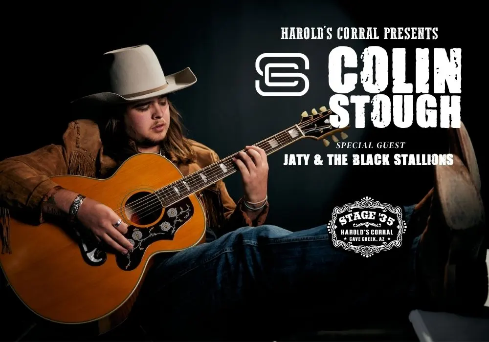 Colin Stough