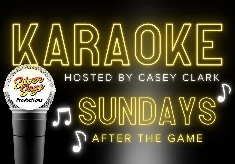 KARAOKE AT HAROLD'S CORRAL IN CAVE CREEK